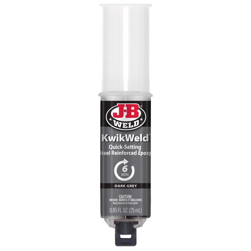 J-B Weld KwikWeld High Strength Automotive Epoxy Liquid 0.85 oz