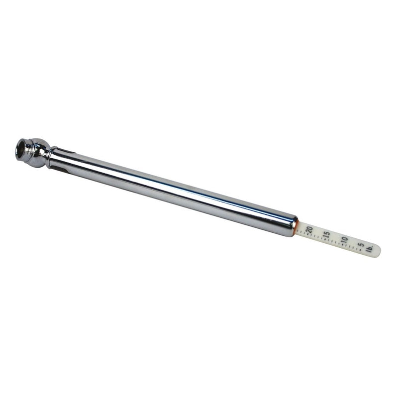 Slime 50 psi Pencil Tire Pressure Gauge