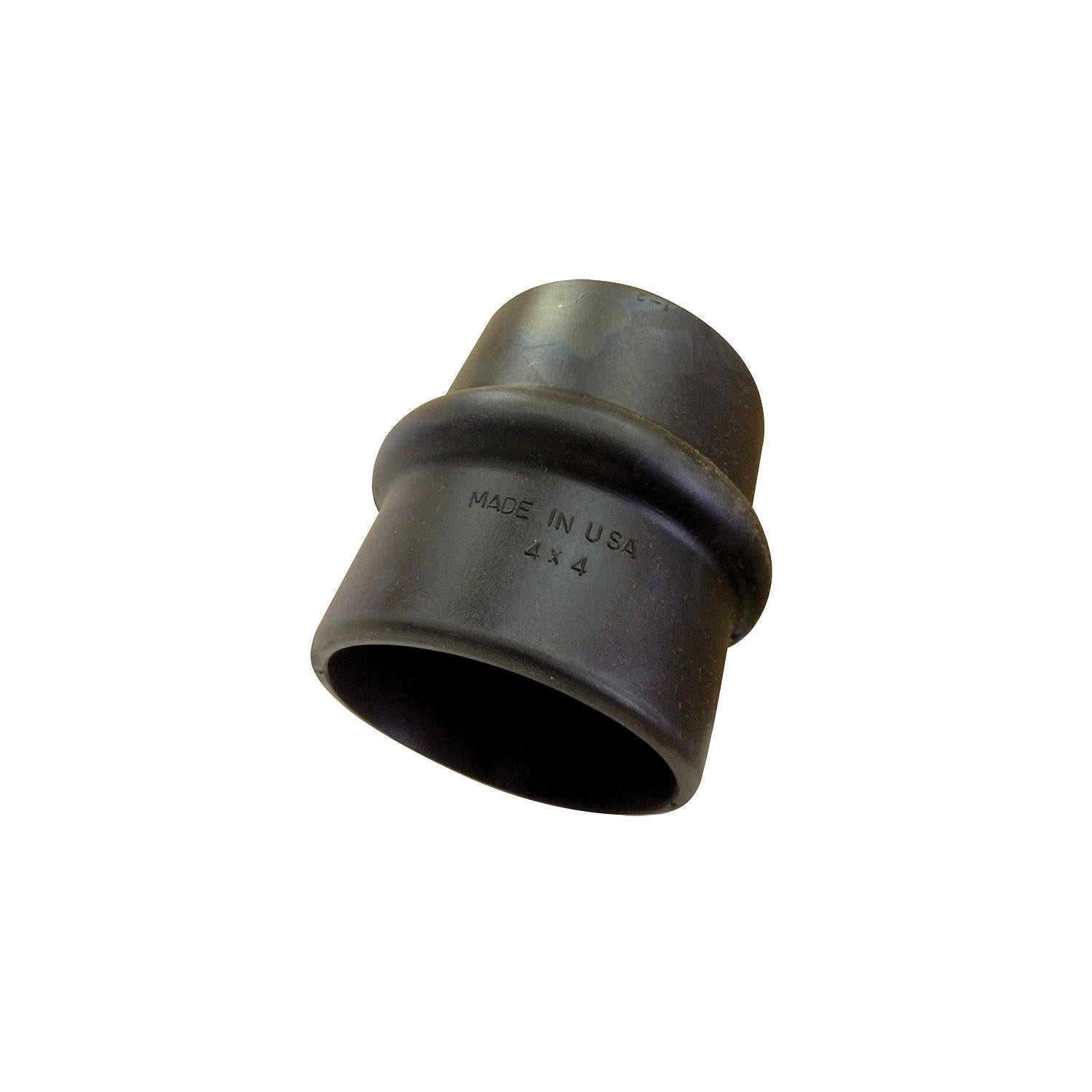 90° EPDM Rubber Hump Hose, 6"