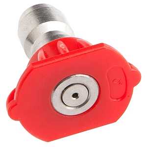 Forney 75157 Blasting Nozzle, 1/4 in Nozzle, Stainless Steel
