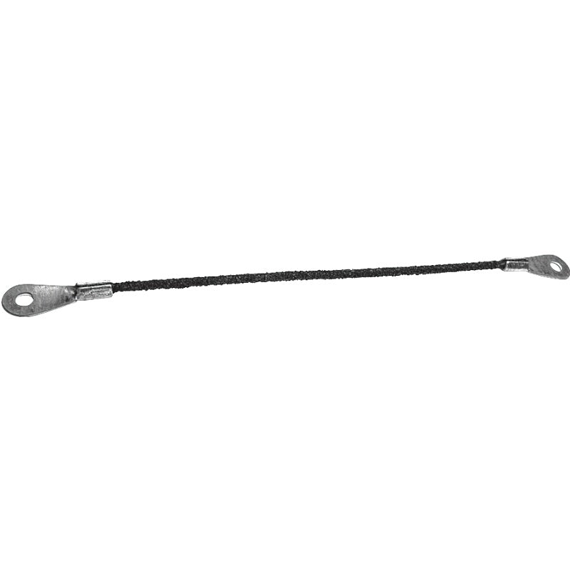 M-D 49094 Replacement Rod Saw Blade, 1/8 in W, 6 in L, Diamond Cutting Edge, Pack of 6