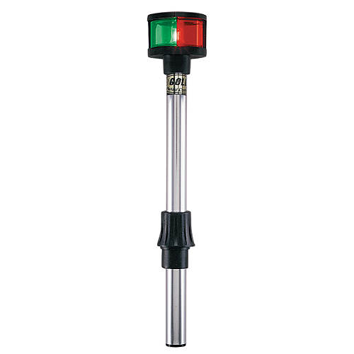 17" bi-Color Pole Light