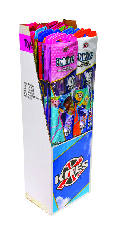 X Kites Sky Delta 42 Kites 3 pc, Pack of 30