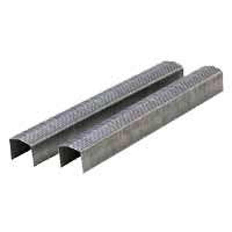 Bostitch PowerCrown STCR26191/4 Staple, For: T5-6, H30-6, P6C-6 Bostitch Tracker, 7/16 in W Crown, 1/4 in L Leg