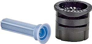 Rain Bird 12DSQ High-Efficiency Spray Nozzle, 9 to 12 ft