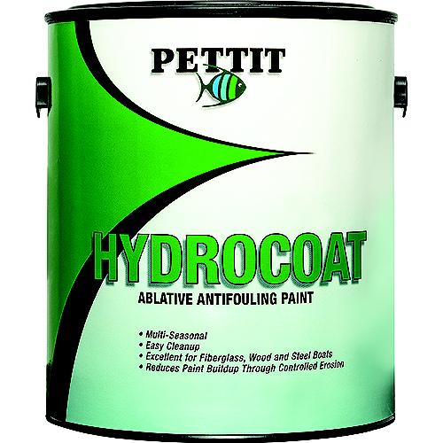 Hydrocoat 1640G Bottom Paint, Red Gal.