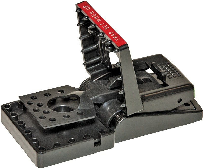 J.T. Eaton 409B-6 Mouse Trap, Plastic, Pack of 6