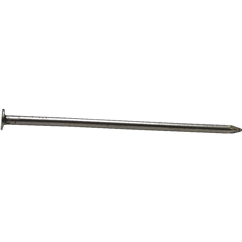 ProFIT 0053158 Common Nail, 8D, 2-1/2 in L, Brite, Flat Head, Round, Smooth Shank, 1 lb