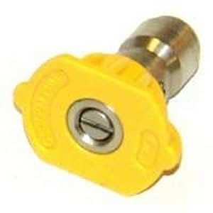 Mi-T-M AW-0018-0258 Spray Nozzle, 15 deg Angle, 3-1/2 in Orifice