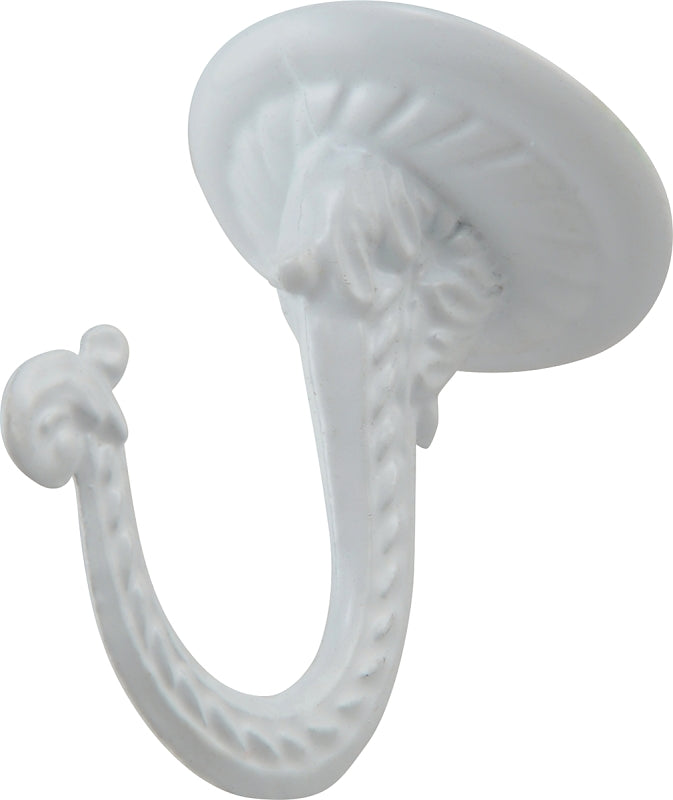 OOK 50330 Swag Hook, White