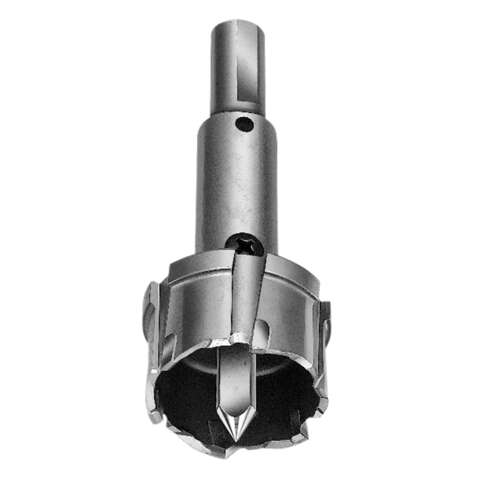 Milwaukee Steel Hawg 11/16 in. Carbide Tipped Hole Cutter 1 pc