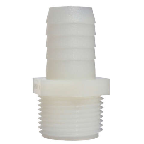 Green Leaf Nylon 3/4 in. D X 3/4 in. D Adapter 1 each, Pack of 5