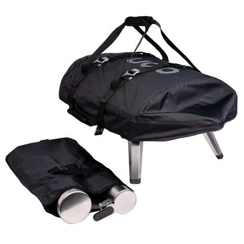 Ooni Fyra 12 Black Pizza Oven Cover