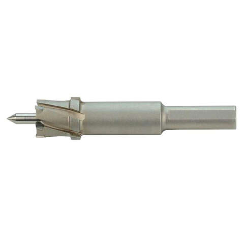 Milwaukee Steel Hawg 9/16 in. Carbide Tipped Hole Cutter 1 pc
