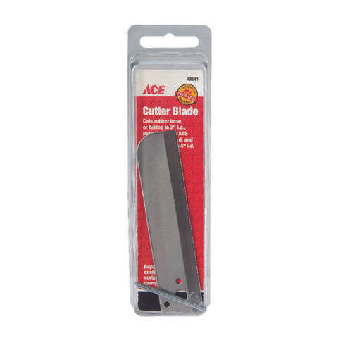 Ace Pipe and Hose Cutter Gray