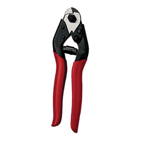 Deckorators 7.5 in. H X 0 in. W X 7.5 in. L Stainless Steel Cable Cutter