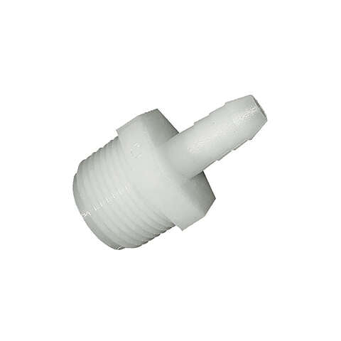 Green Leaf Nylon 1/2 in. D X 3/4 in. D Adapter 1 pk, Pack of 5