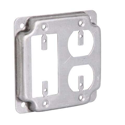 Southwire Square Steel Box Cover