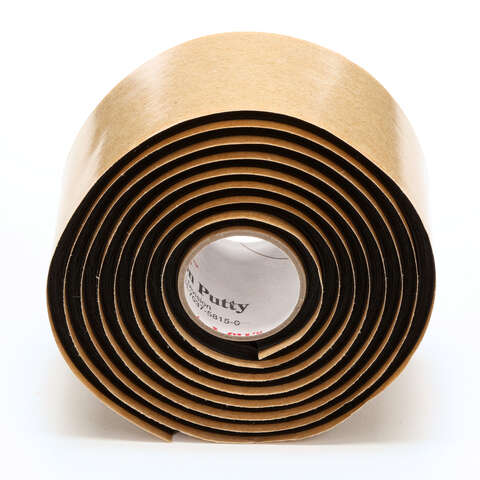 Scotch 1.5 in. W X 60 in. L Gold Rubber Electrical Insulation Putty